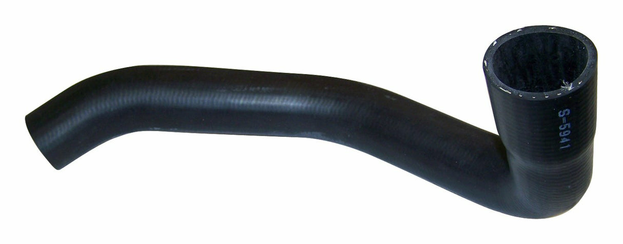 Jeep Rubber Black Radiator Hose - 52028265AD
