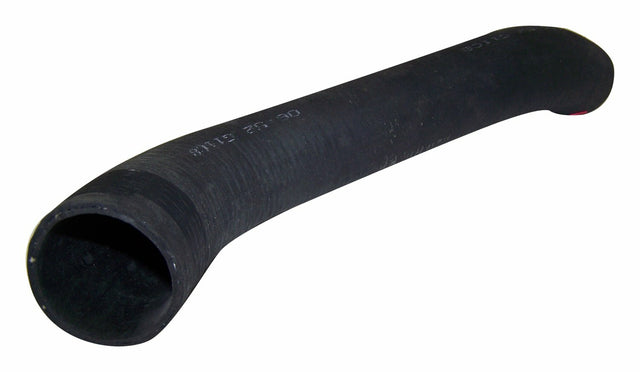 Jeep Rubber Black Radiator Hose - 52079409