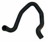Jeep Rubber Black Radiator Hose - 53000013