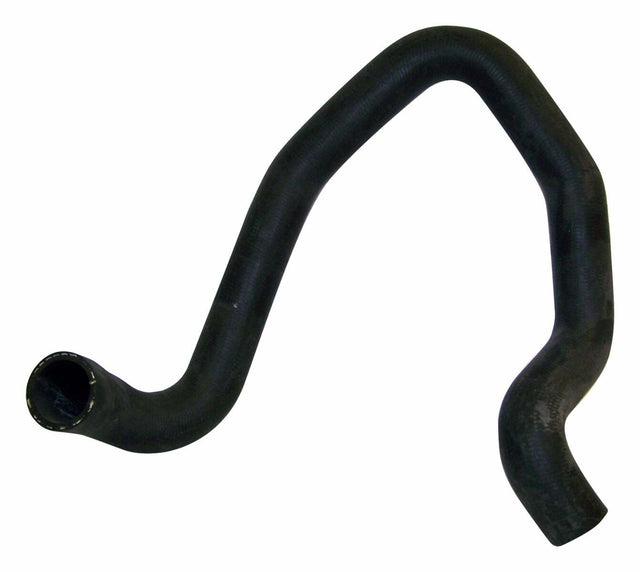 Jeep Rubber Black Radiator Hose - 53000013