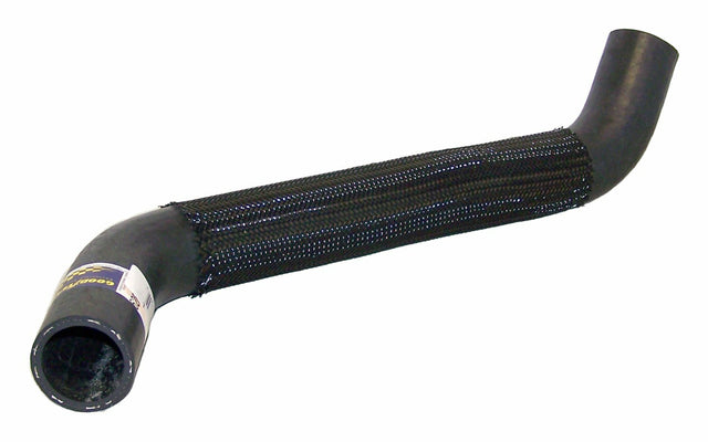 t Crown Automotive - Rubber Black Radiator Hose - 55057204AB Crown Automotive