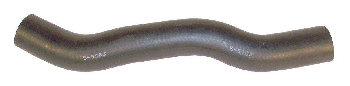 Jeep Rubber Black Radiator Hose - 55116867AA