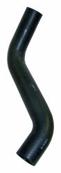 Jeep Rubber Black Radiator Hose - 55116870AC