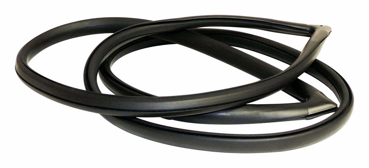 Jeep Rubber Black Rear Glass Weatherstrip J5469603