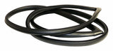 Jeep Rubber Black Rear Glass Weatherstrip J5469603