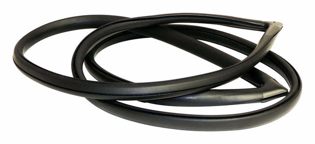 Jeep Rubber Black Rear Glass Weatherstrip J5469603