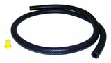 Jeep Rubber Black Return Hose - 5370019R