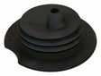 t Crown Automotive - Rubber Black Shift Boot - 52078970AC Crown Automotive