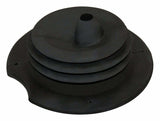 t Crown Automotive - Rubber Black Shift Boot - 52078970AC Crown Automotive