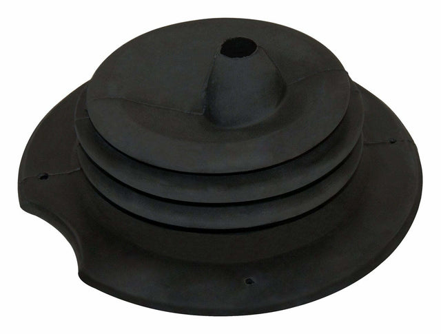 t Crown Automotive - Rubber Black Shift Boot - 52078970AC Crown Automotive