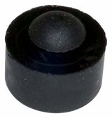 t Crown Automotive - Rubber Black Soft Top Latch Bumper - 68036552AA Crown Automotive