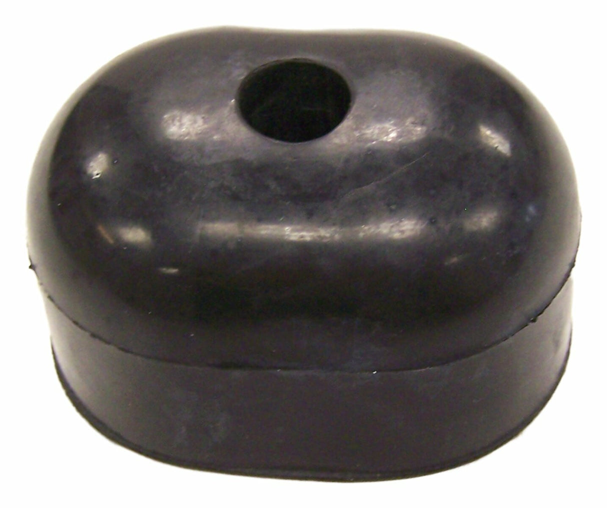 Jeep Rubber Black Spare Tire off-road bumper - 55345519