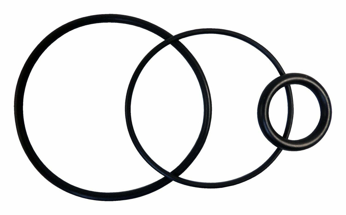 Jeep Rubber Black Steering Pump Seal Kit - 83501825