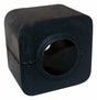 Jeep Rubber Black Sway Bar Bushing - 4443426