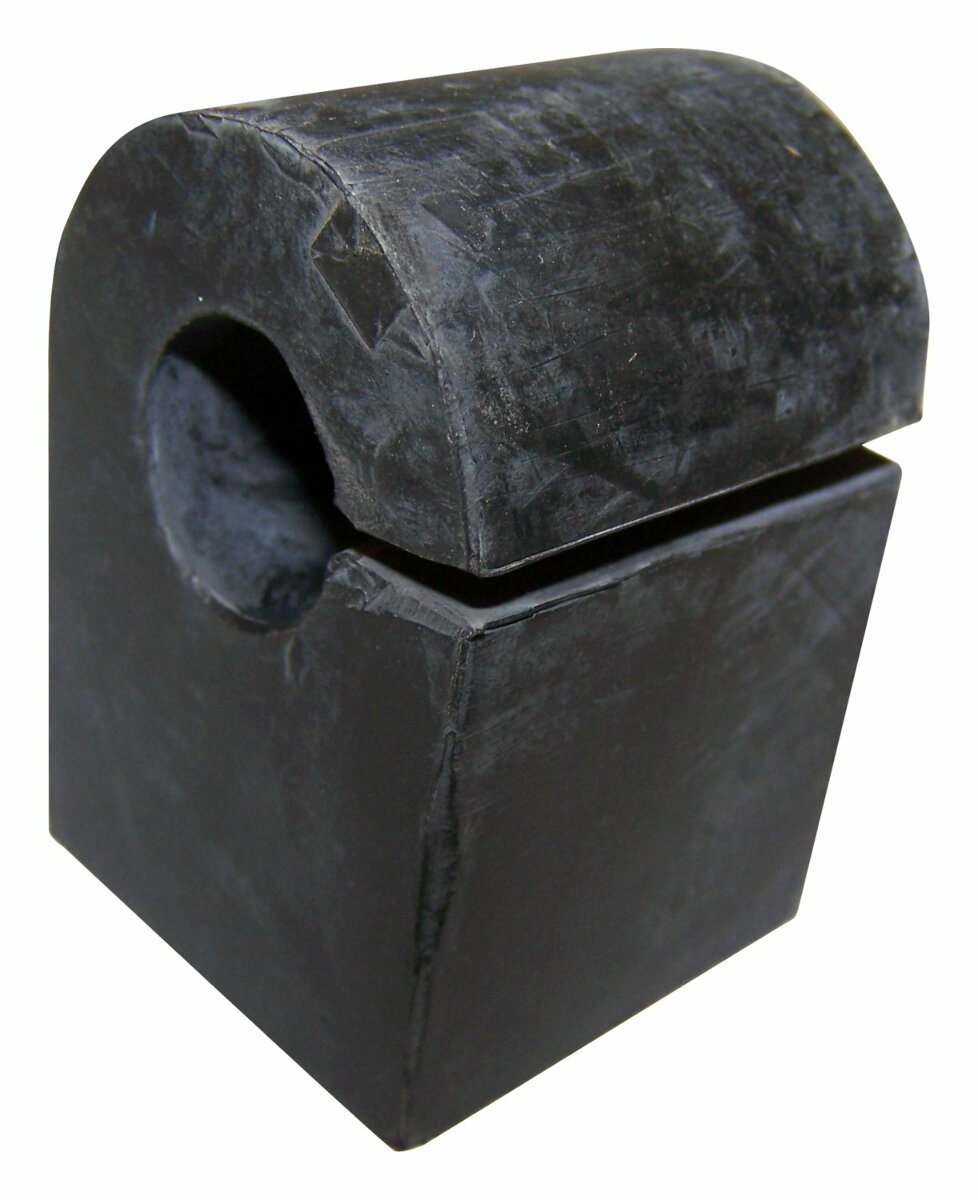 Jeep Rubber Black Sway Bar Bushing - 4782338AA