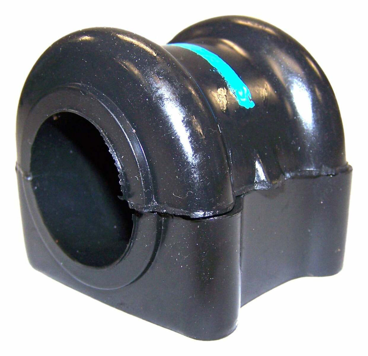 Jeep Rubber Black Sway Bar Bushing - 52060299AD