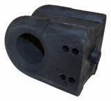 Jeep Rubber Black Sway Bar Bushing - 52088284AD