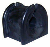 Jeep Rubber Black Sway Bar Bushing - 52088738AC
