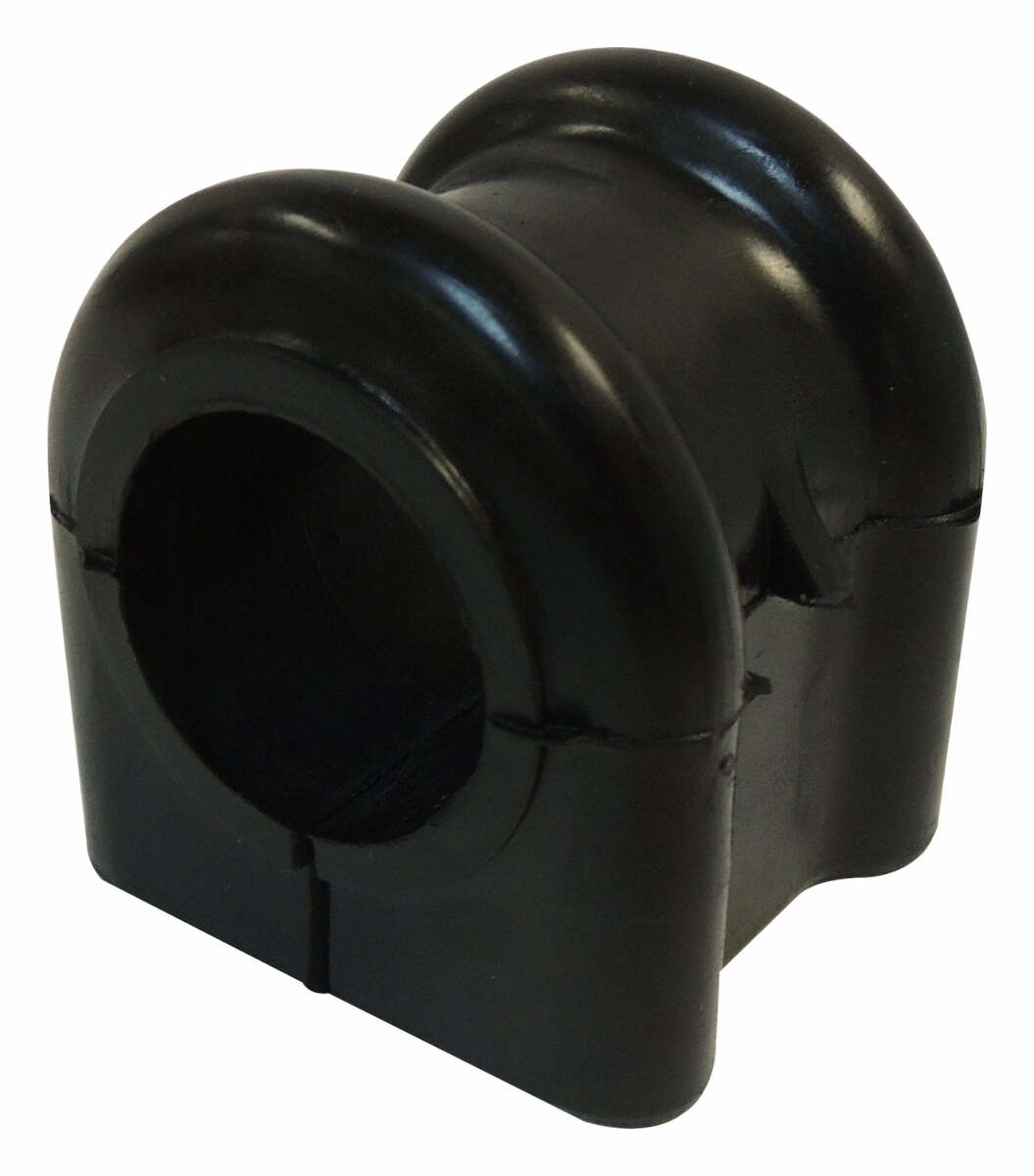Jeep Rubber Black Sway Bar Bushing - 52125324AC