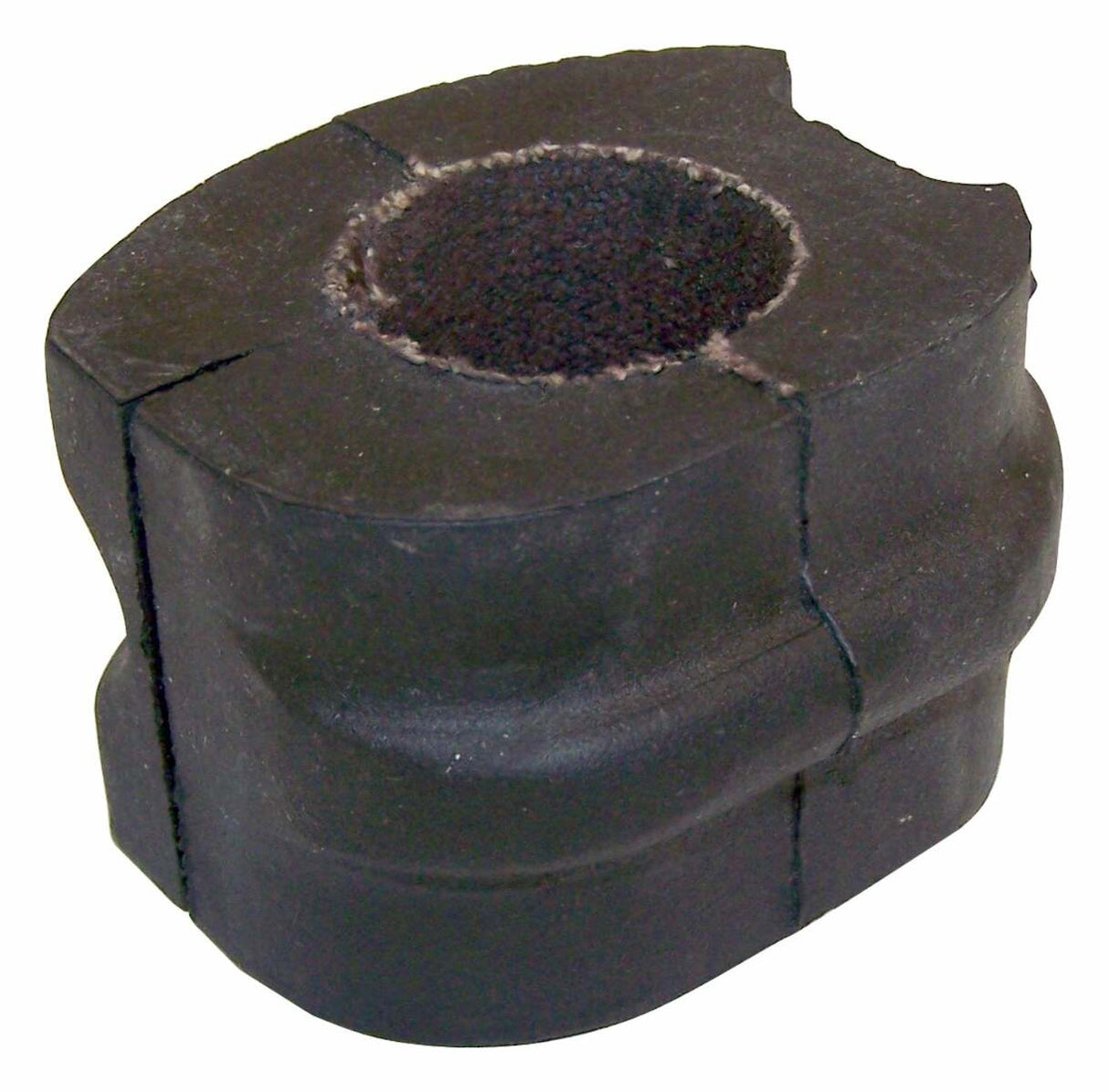 t Crown Automotive - Rubber Black Sway Bar Bushing - 5272222 Crown Automotive