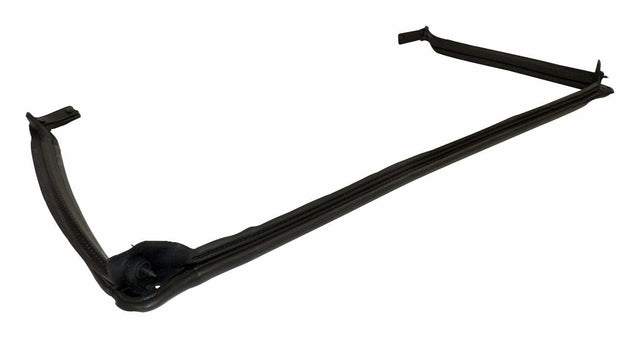 t Crown Automotive - Rubber Black Tailgate Weatherstrip - 55395661AF Crown Automotive
