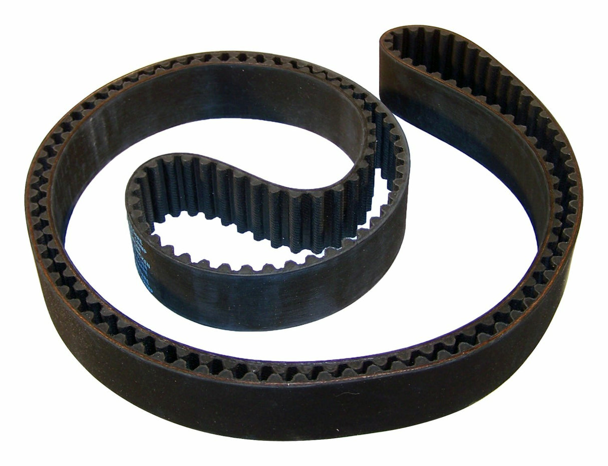 Jeep Rubber Black Timing Belt - 4663598