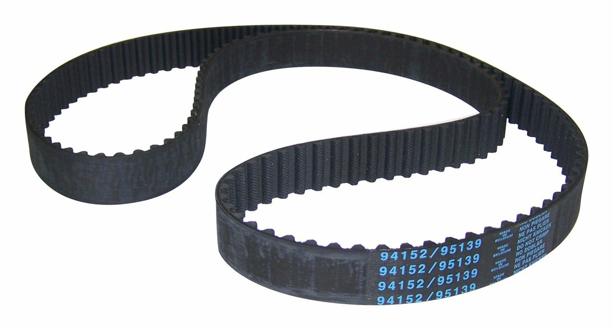 Jeep Rubber Black Timing Belt MD100679