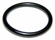 Jeep Rubber Black Timing Cover O-Ring - 53021239AA