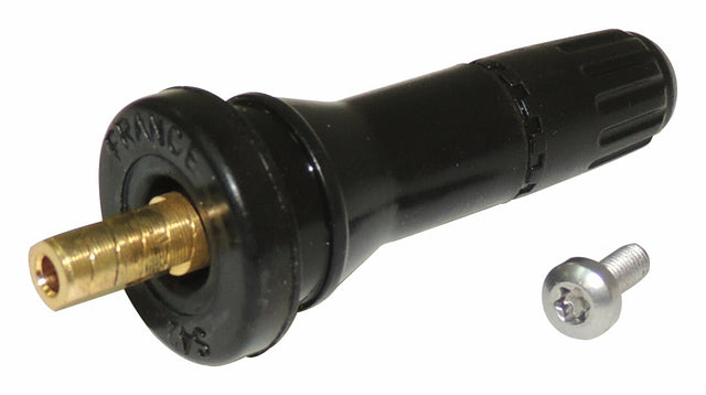 Jeep Rubber Black TPMS Valve Stem - 68058766AA