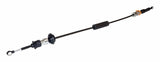 Rubber Black Transfer Case Shift Cable - 52060462AG steel