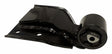 t Crown Automotive - Rubber Black Transmission Mount - 52059324AA Crown Automotive