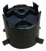 Jeep Rubber Black Transmission Mount Bushing - 52017863