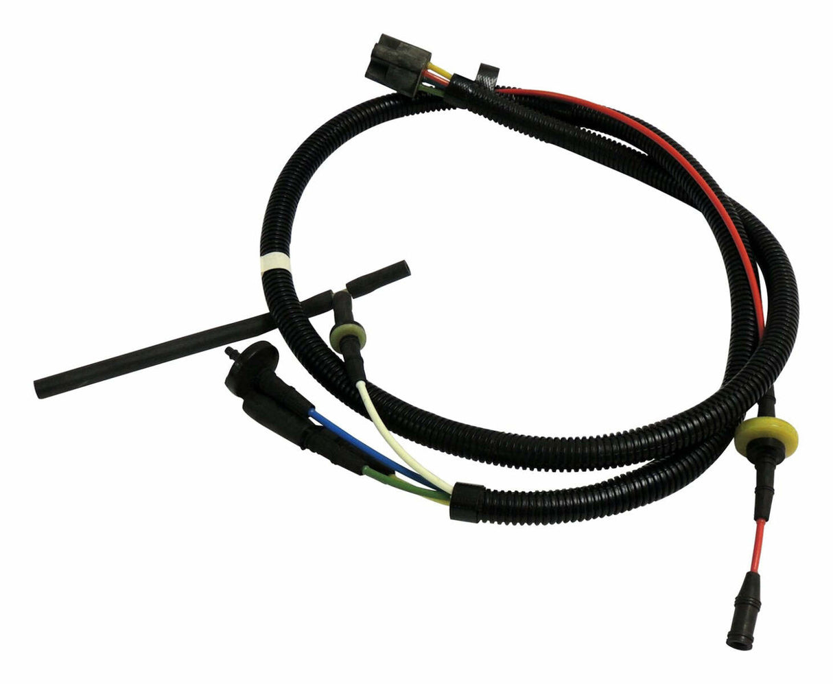 Jeep Rubber Black Vacuum Harness - 53001100
