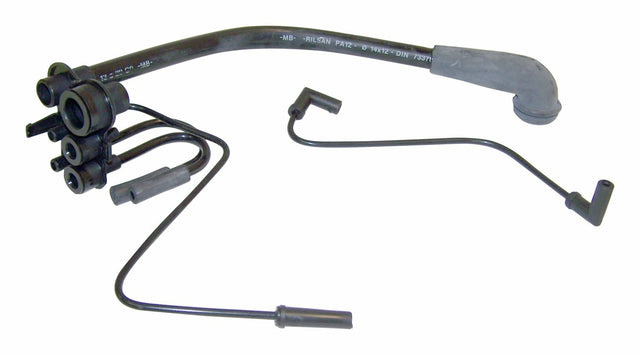 Jeep Rubber Black Vacuum Harness - 53004838