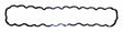 Jeep Rubber Black Valve Cover Gasket - 5093785AA