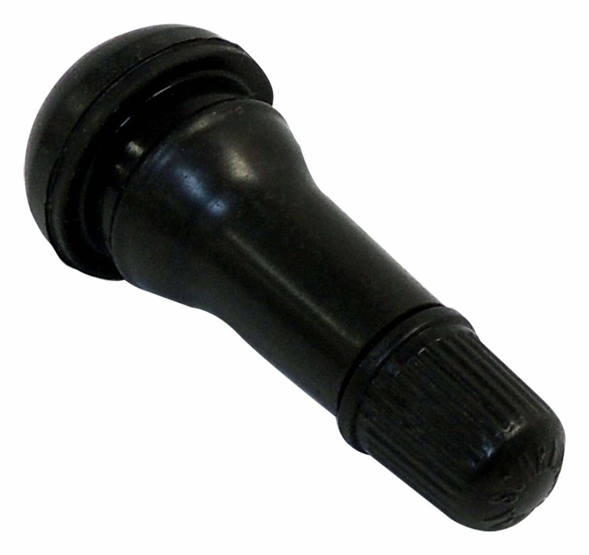 Jeep Rubber Black Valve Stem - 2073355