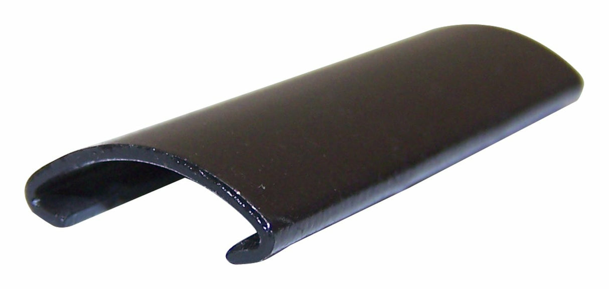 Jeep Rubber Black Weatherstrip Cap - 55134656