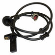 Jeep Rubber Black Wheel Speed Sensor - 56041509AA steel