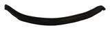 Jeep Rubber Black Windshield Frame Weatherstrip - 55395101AB