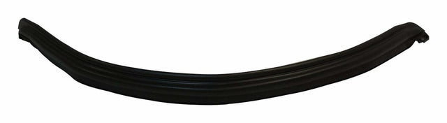 Jeep Rubber Black Windshield Frame Weatherstrip - 55395101AB