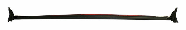 Jeep Rubber Black Windshield Frame Weatherstrip - 55397454AL