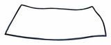 Jeep Rubber Black Windshield Molding - 55235391AB