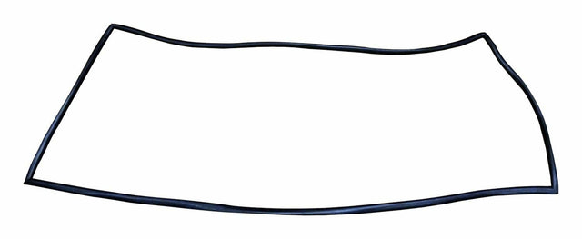 Jeep Rubber Black Windshield Molding - 55235391AB