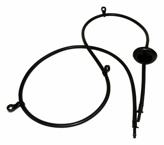 t Crown Automotive - Rubber Black Windshield Washer Hose - 55078127AG Crown Automotive