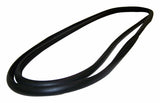 Jeep Rubber Black Windshield Weatherstrip - 55019988