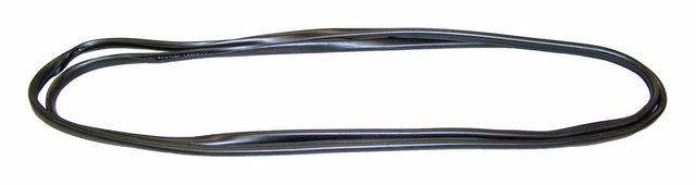 Jeep Rubber Black Windshield Weatherstrip - 55176430AD