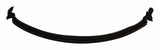 2007-2018 Jeep Wrangler JK Rubber Windshield Weatherstrip 55395241AE black