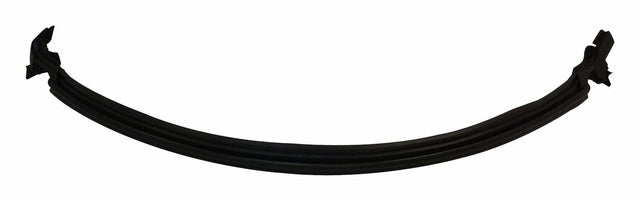 2007-2018 Jeep Wrangler JK Rubber Windshield Weatherstrip 55395241AE black