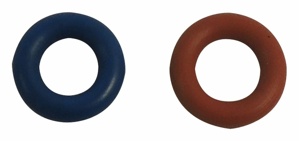 Jeep Rubber Blue Fuel Injector O-Ring Kit - 68080831AA