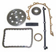 Jeep Rubber Silver Timing Chain Kit - 53020444KE